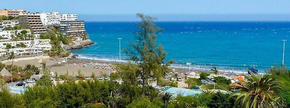 San Agustín New Miami Playa Apartamentos דירה San Agustín