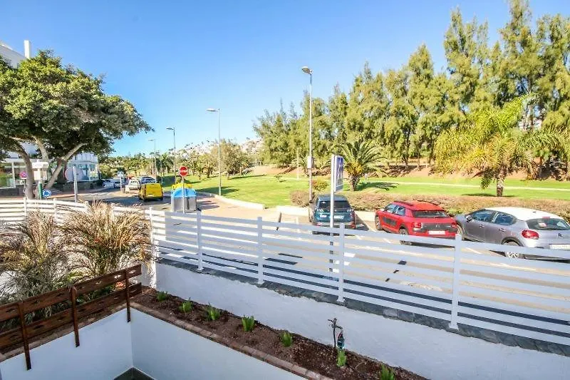 San Agustín New Miami Playa Apartamentos דירה