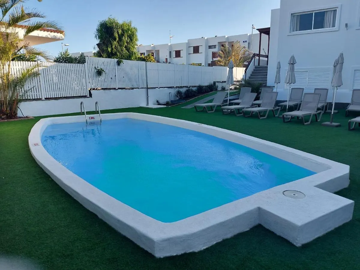 דירה San Agustín New Miami Playa Apartamentos
