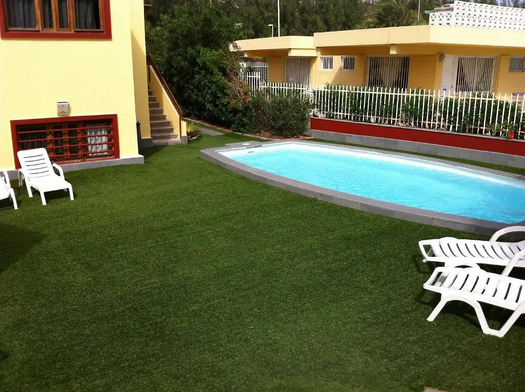 דירה San Agustín New Miami Playa Apartamentos