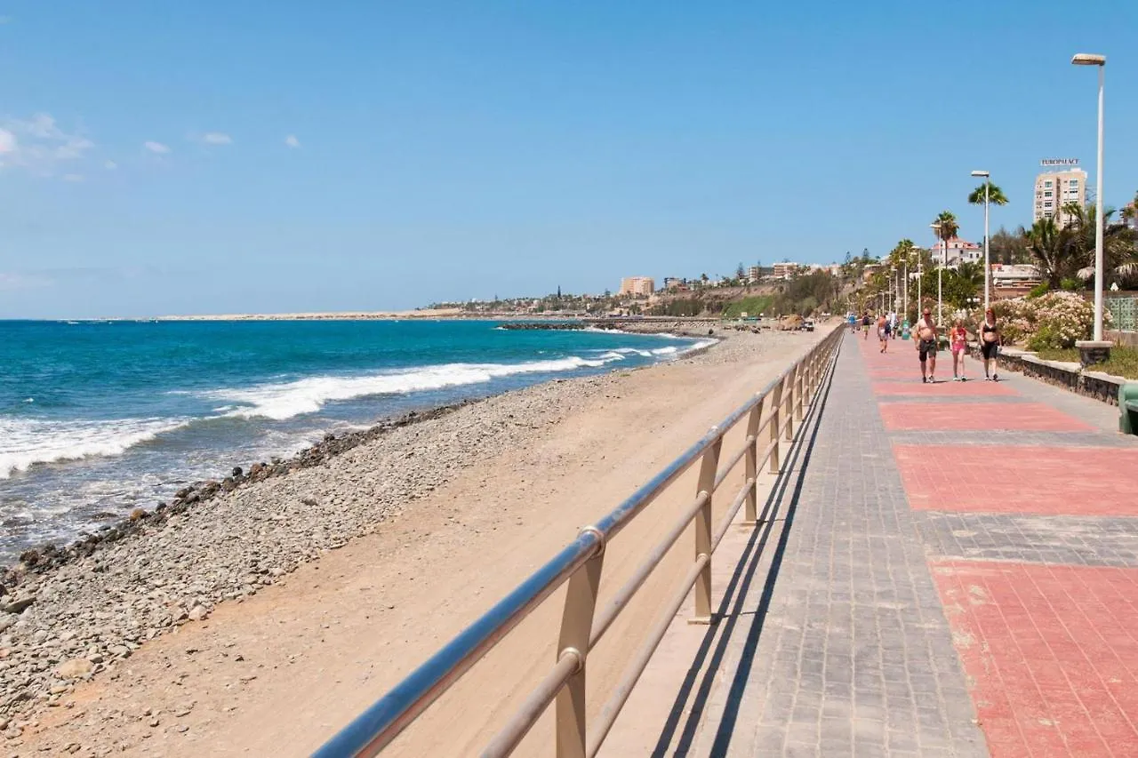 New Miami Playa Apartamentos San Agustin  Spain