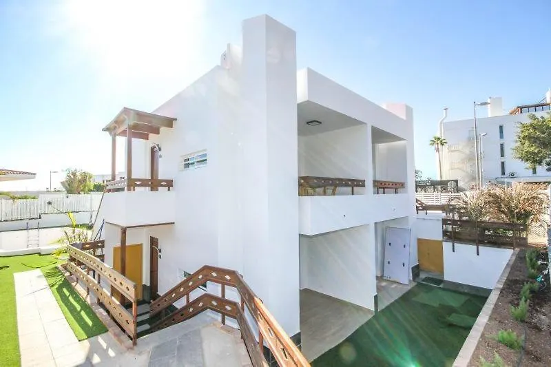 Apartment New Miami Playa Apartamentos San Agustin
