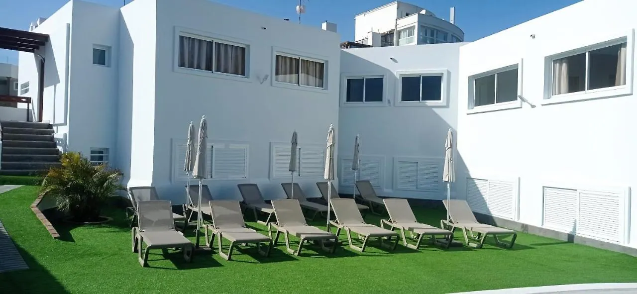 New Miami Playa Apartamentos San Agustin  Spain