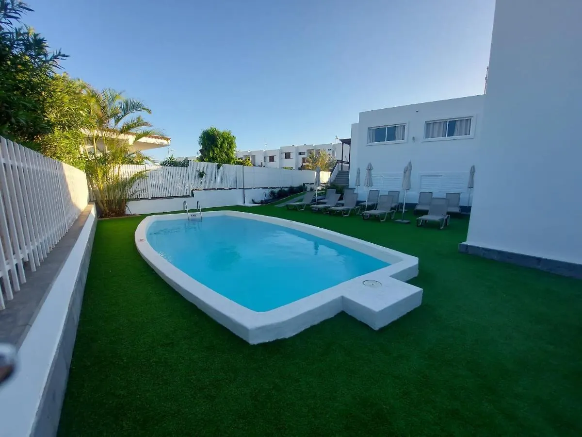 New Miami Playa Apartamentos San Agustin  Apartment