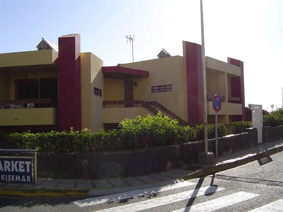 Apartment New Miami Playa Apartamentos San Agustin  Spain