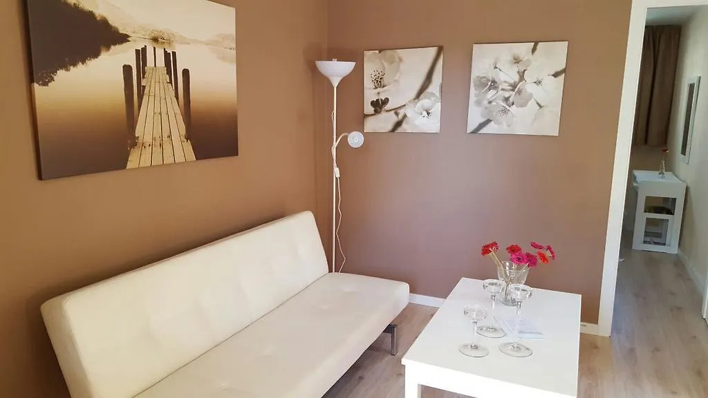 New Miami Playa Apartamentos San Agustin  Spain