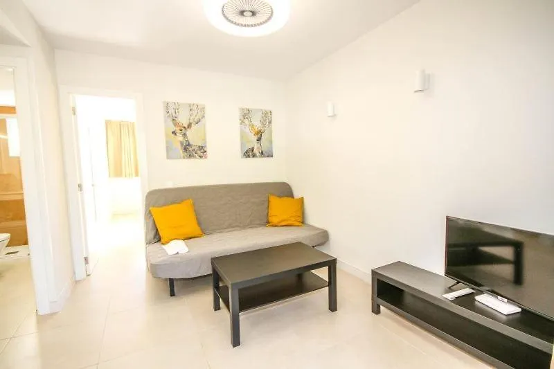 New Miami Playa Apartamentos San Agustin  Apartment