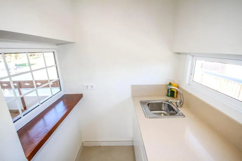 New Miami Playa Apartamentos San Agustín Španělsko