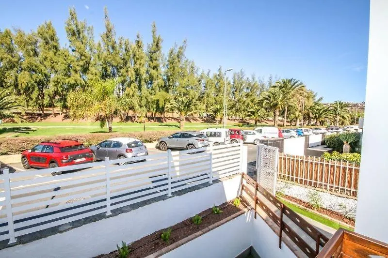 Apartment New Miami Playa Apartamentos San Agustin  Spain